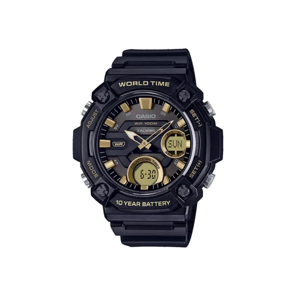 ساعت مچی کاسیو مدل AEQ-120W-9AVDF