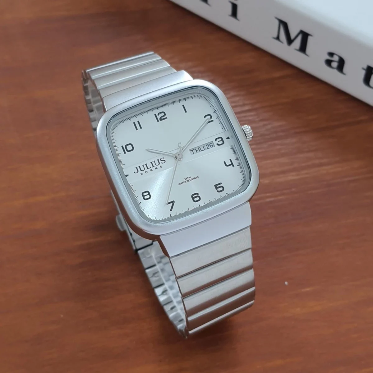 ساعت مچی جولیوس مدل JAH-141A