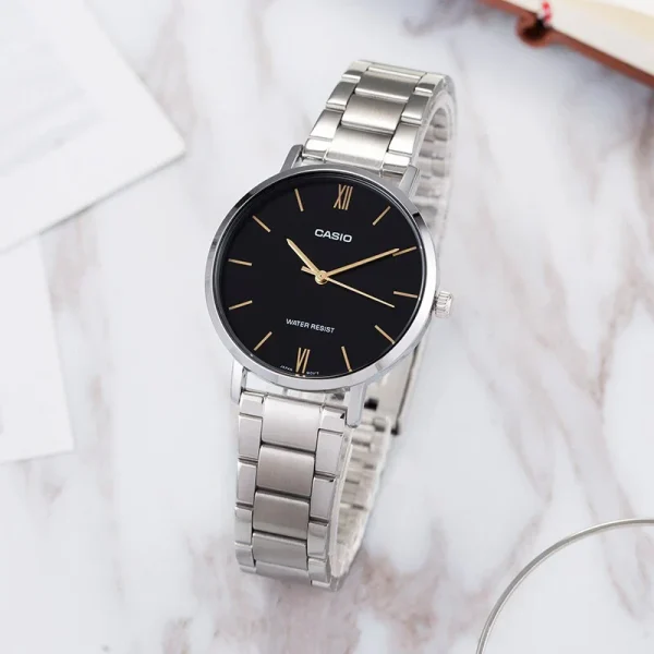 ساعت مچی کاسیو مدل LTP-VT01D-1BUDF