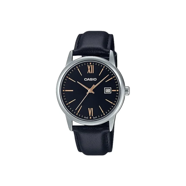 ساعت مچی کاسیو مدل MTP-V002L-1B3UDF