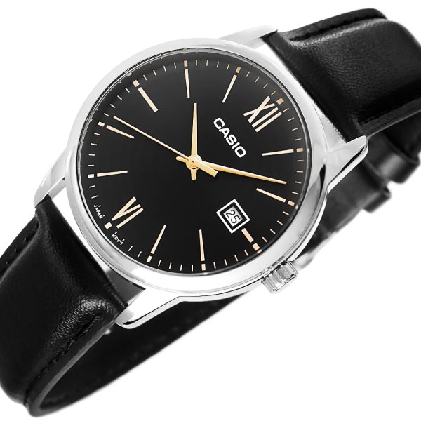 ساعت مچی کاسیو مدل MTP-V002L-1B3UDF