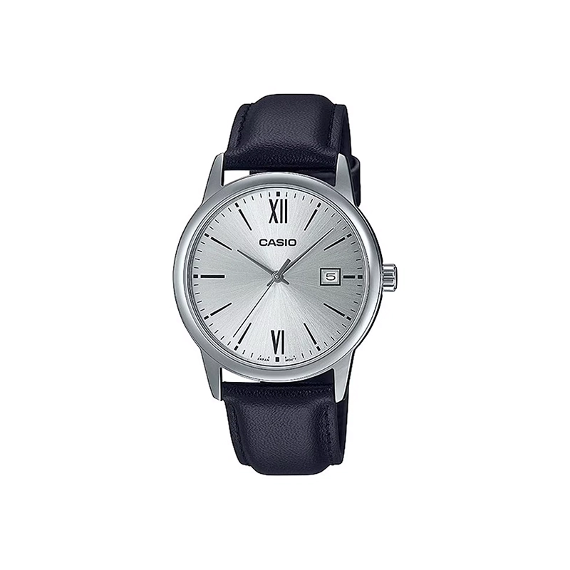 MTP-V002L-7B3UDF ساعت مچی کاسیو مدل MTP-V002L-7B3UDF