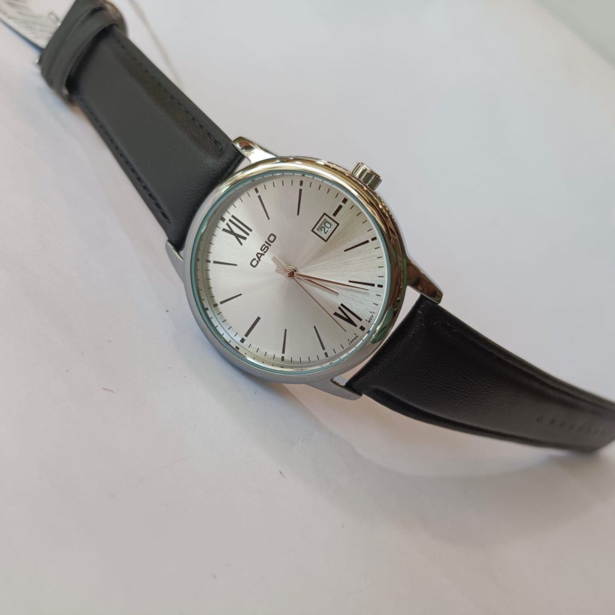 ساعت مچی کاسیو مدل MTP-V002L-7B3UDF