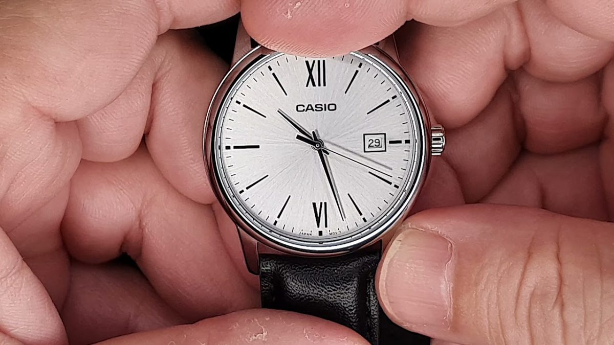 ساعت مچی کاسیو مدل MTP-V002L-7B3UDF