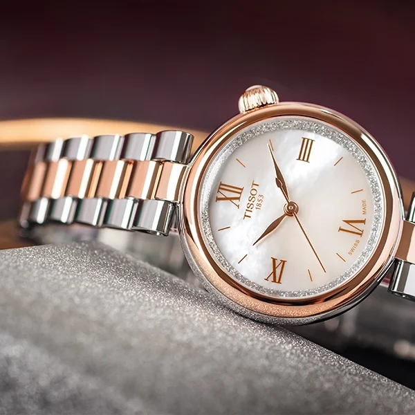 ساعت مچی تیسوت مدل T152.010.22.118.00