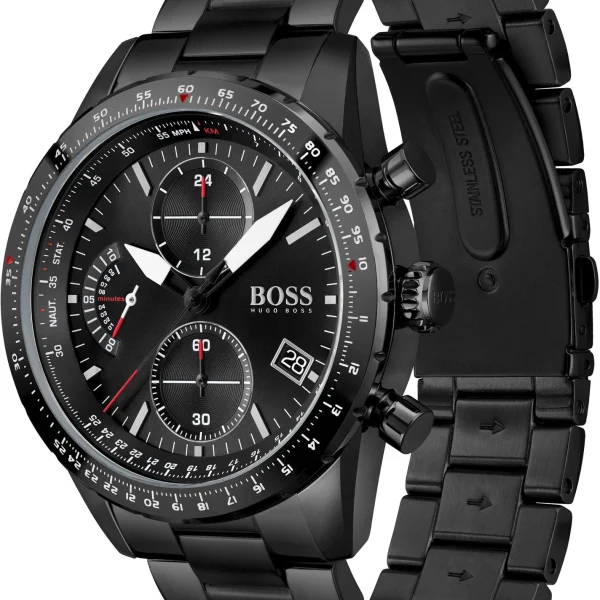 ساعت مچی هوگو باس مدل 1513854