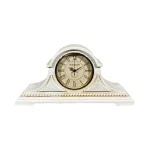 ساعت رومیزی چوبی ولکر مدل 666A