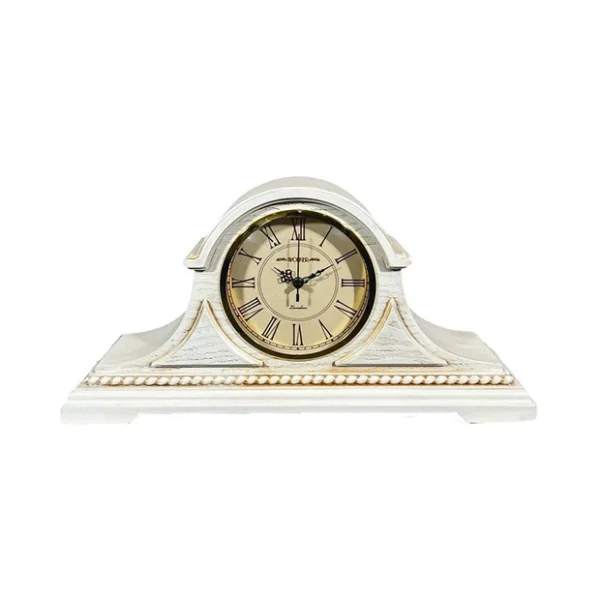 ساعت رومیزی چوبی ولکر مدل 666A