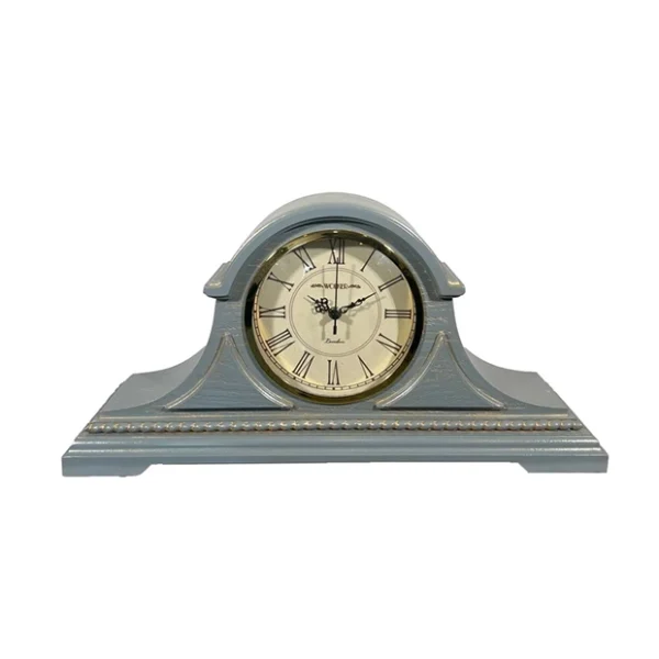 ساعت رومیزی چوبی ولکر مدل 666A