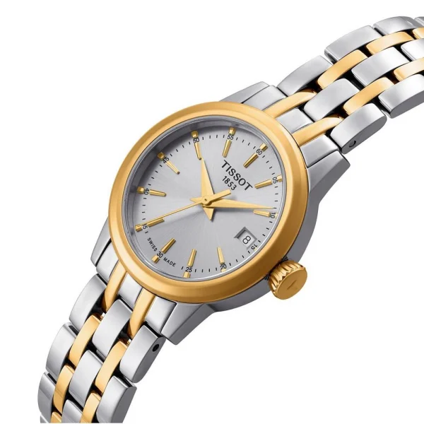 ساعت مچی تیسوت مدل T129.210.22.031.00