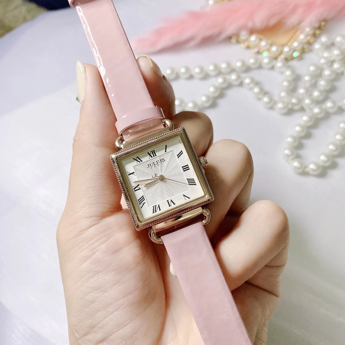 ساعت مچی جولیوس مدل JA-1266A