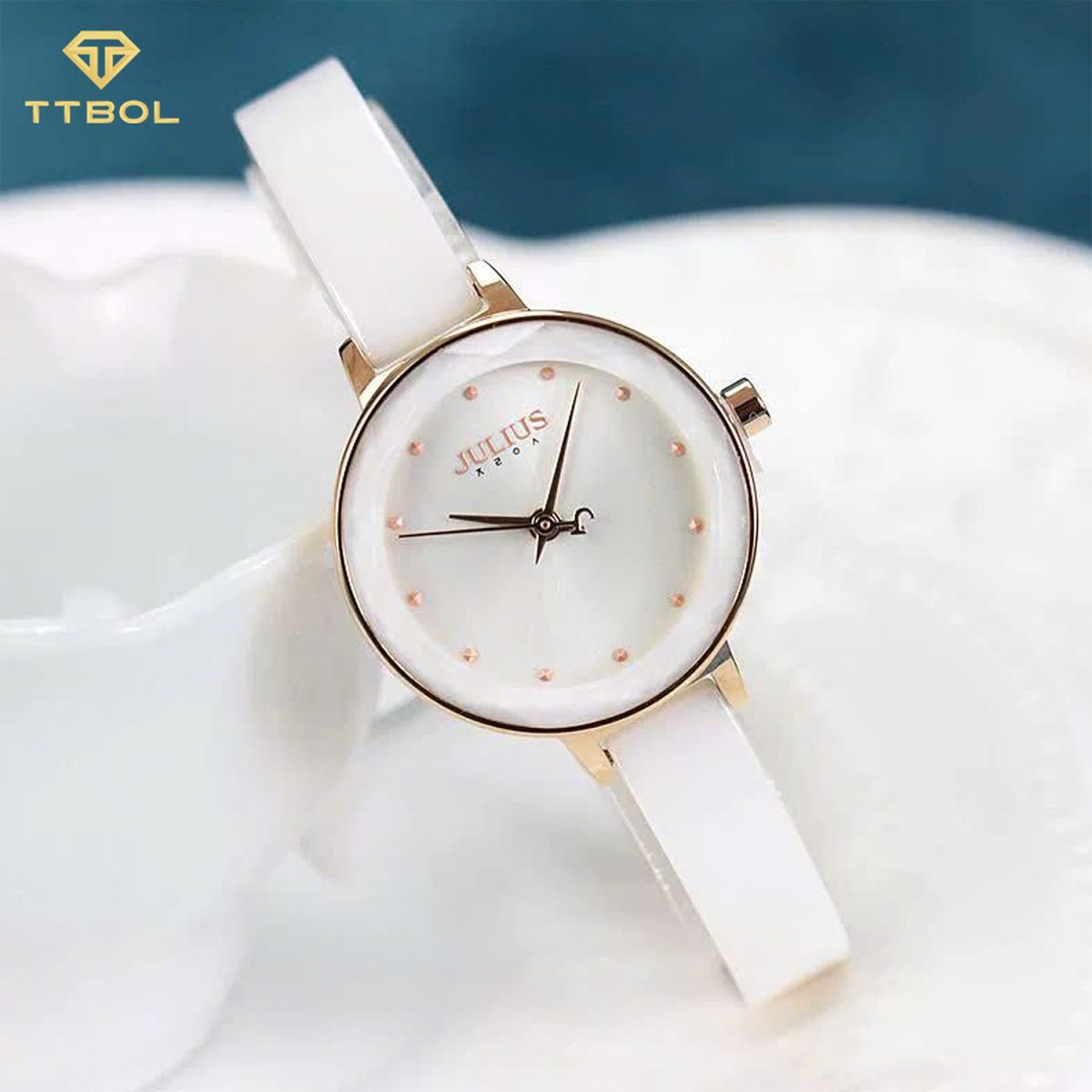 ساعت مچی جولیوس مدل JA-1348A