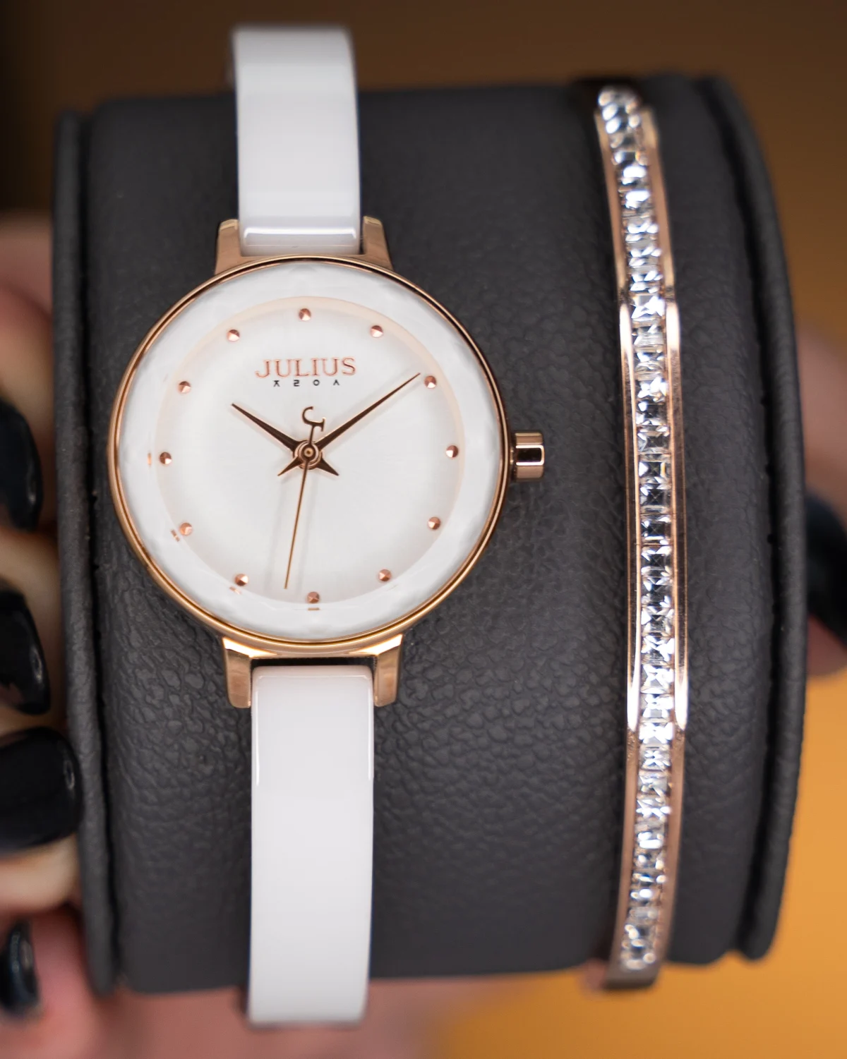 ساعت مچی جولیوس مدل JA-1348A